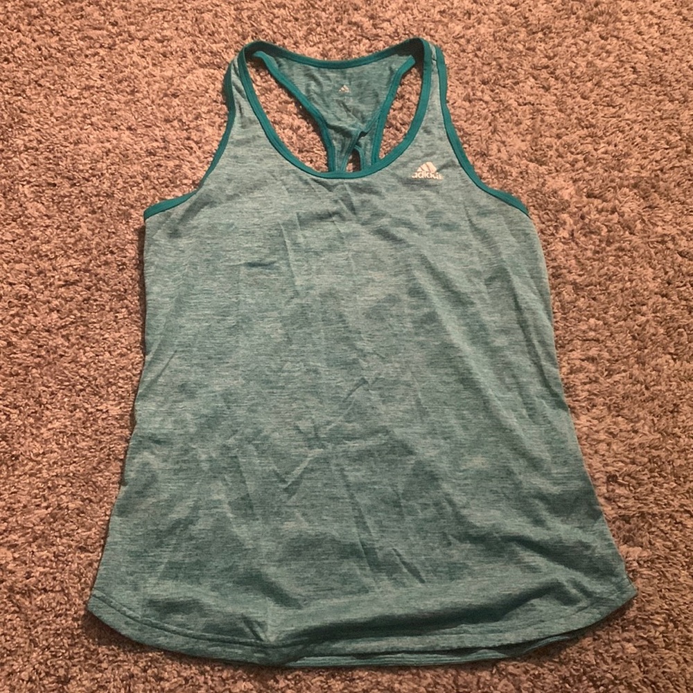 Adidas tank top
